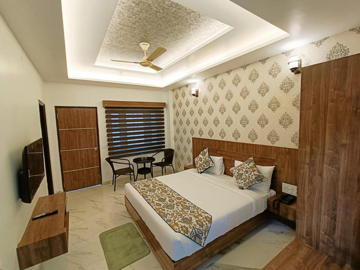 Hotel Cloud Inn, Nainital Rāmgarh Exterior foto