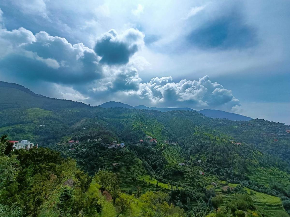 Hotel Cloud Inn, Nainital Rāmgarh Exterior foto