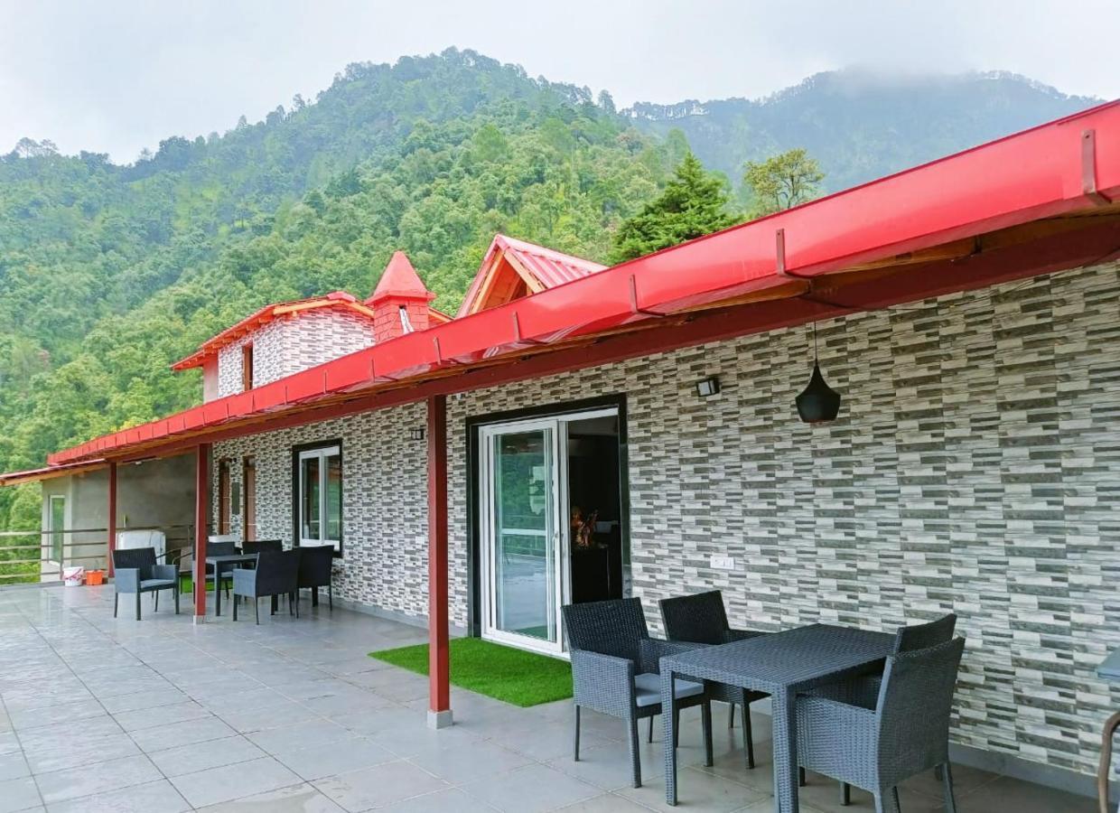 Hotel Cloud Inn, Nainital Rāmgarh Exterior foto