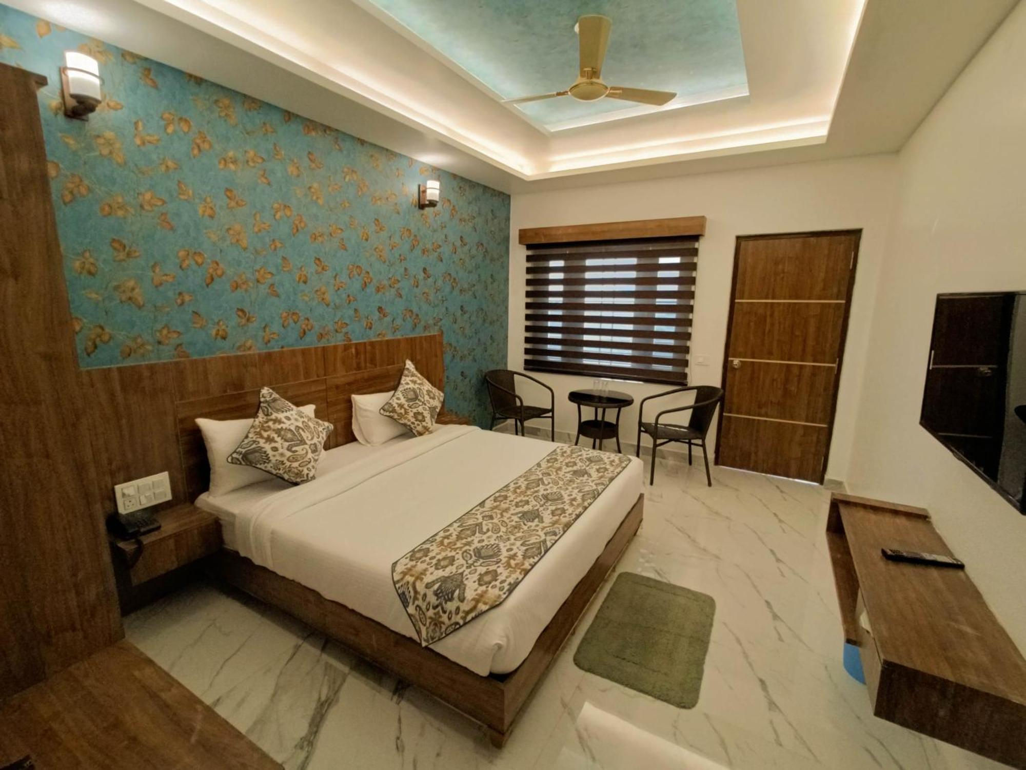 Hotel Cloud Inn, Nainital Rāmgarh Exterior foto